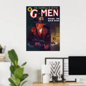 Breng ze terug dood poster (Thuiskantoor)