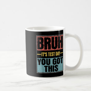 Breng zijn testdag door Je hebt deze grappige test Koffiemok