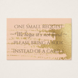 BrengABook "Classic GoldP" Kaart aan/Personaliseer