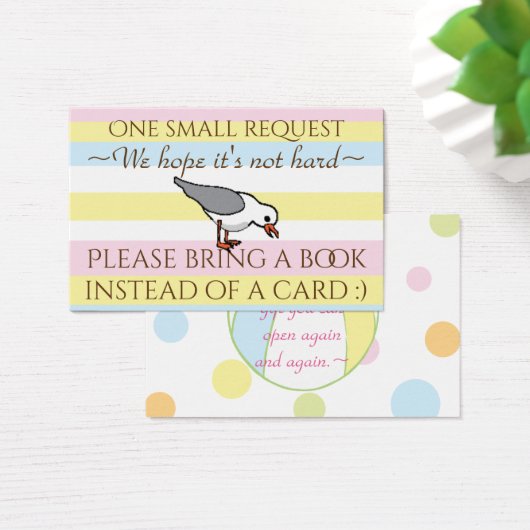 BrengABook de Ball van de Baby van de Kaart van he (Bureau)