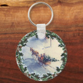 BRENGEN HOME DE BOOM DOOR SHARON SHARPE SLEUTELHANGER (Voorkant)