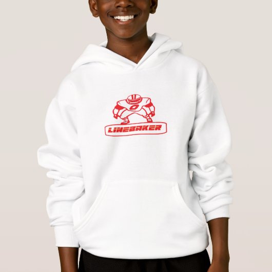 Brengt het Kind van de pijn hoody (Voorkant)