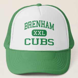 Brenham - Cuba - High School - Brenham Texas Trucker Pet