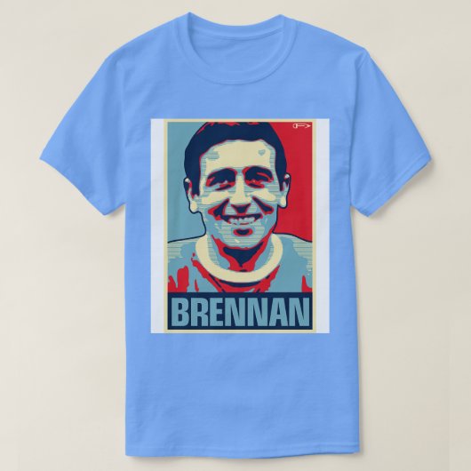 Brennan 1 t-shirt (Design voorkant)