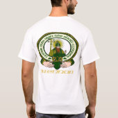 Brennan Clan Motto T-shirt (Achterkant)