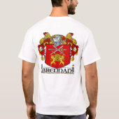 Brennan Coat of Arms T-shirt (Achterkant)