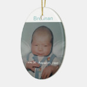 Brennan Keramisch Ornament (Links)