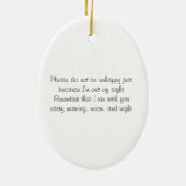 Brennan Keramisch Ornament (Achterkant)