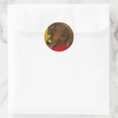 BRENNAN STICKERS (Tas)