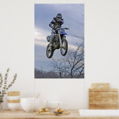 Brennan Wycoff - Bluff creek - Iowa Poster (Keuken)