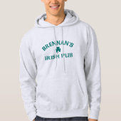 Brennan's Irish Pub Hoodie (Voorkant)