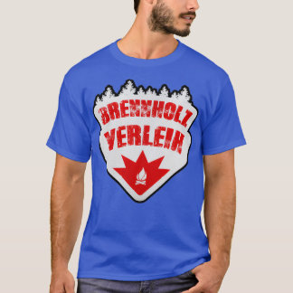 Brennholzverleih Original Merch Best Gift T-shirt