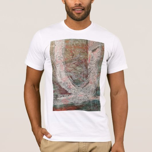 Brent Bechtel Art T-Shirt (Voorkant)