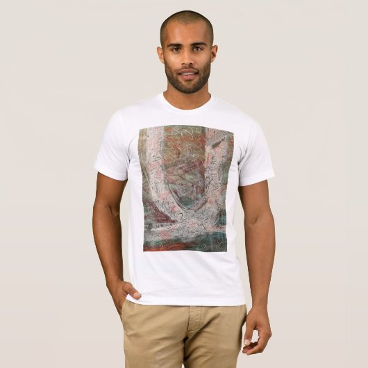 Brent Bechtel Art T-Shirt (Voorkant volledig)