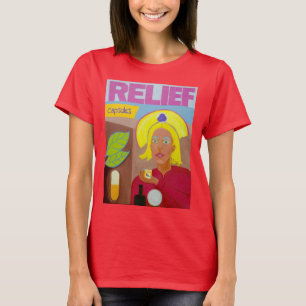 Brent Bechtel "RELIEF" Vrouwen T-Shirt