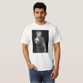 Brent Finger T-shirt (Voorkant volledig)