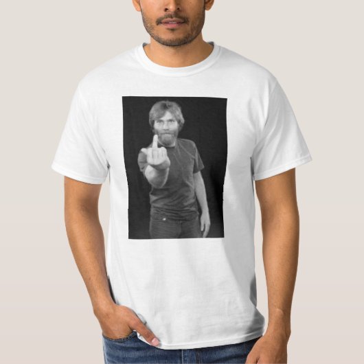 Brent Finger T-shirt (Voorkant)