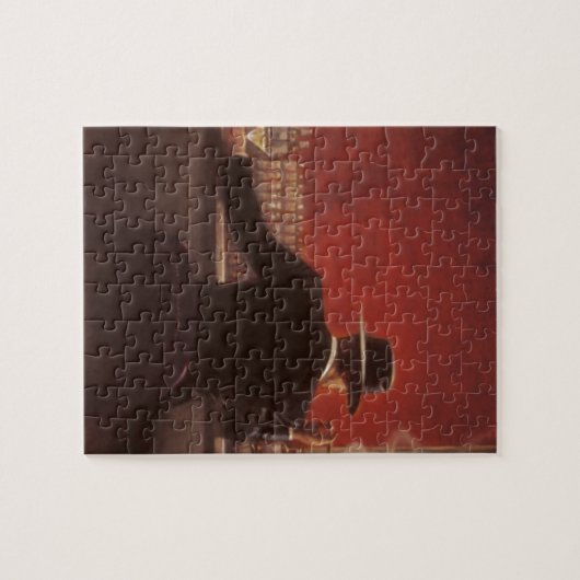 Brent lynch cigarillo's legpuzzel (Horizontaal)