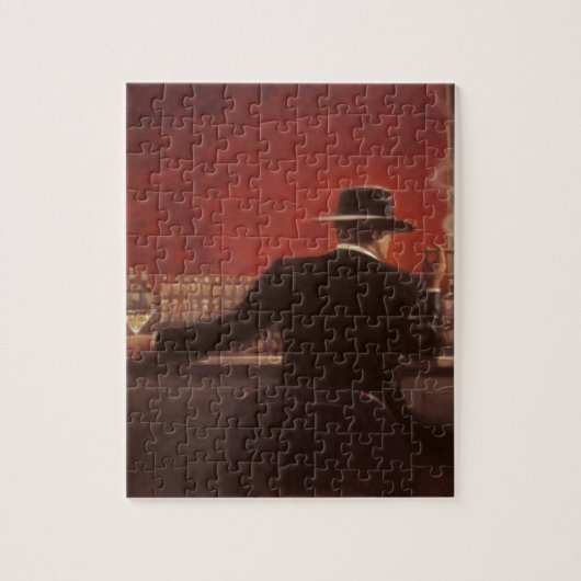 Brent lynch cigarillo's legpuzzel (Verticaal)