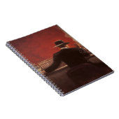 Brent lynch cigarillo's notitieboek (Rechterzijde)