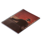 Brent lynch cigarillo's notitieboek (Linkerzijde)