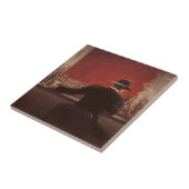 Brent lynch cigarillo's tegeltje (Zijkant)