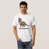 Brent naar Brenter T-shirt (Voorkant volledig)