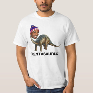 Brent naar Brenter T-shirt