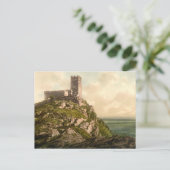 Brentor, Dartmoor, Devon, Engeland Briefkaart (Staand voorkant)