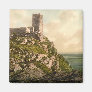 Brentor, Dartmoor, Devon, Engeland Magneet