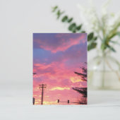 Brentwood Briefkaart (Staand voorkant)