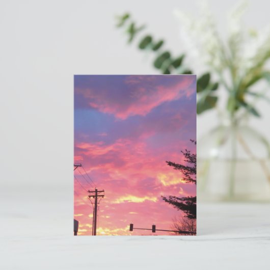 Brentwood Briefkaart (Staand voorkant)