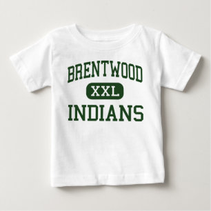 Brentwood - Indianen - High - Brentwood New York