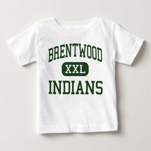 Brentwood - Indianen - High - Brentwood New York (Voorkant)