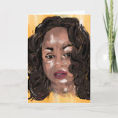 breonna taylor kaart (Voorkant)