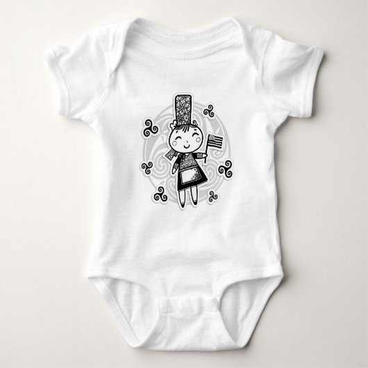 Breottensap Romper (Voorkant)
