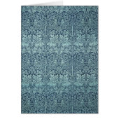 Brer Rabbit van William Morris, Textielpatroon (Voorkant)