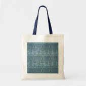 Brer Rabbit van William Morris, Textielpatroon Tote Bag (Voorkant)