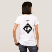 bres t-shirt (Achterkant volledig)
