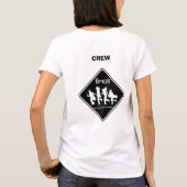 bres t-shirt (Achterkant)