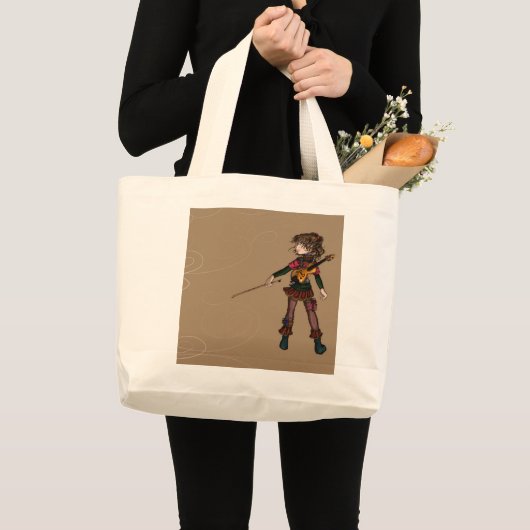 Brescia Grote Tote Bag (Voorkant (product))