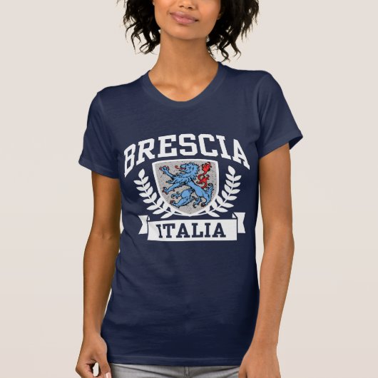 Brescia Italia T-shirt (Voorkant)