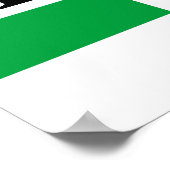 Brescia Italië Poster (Hoek)
