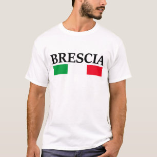 Brescia Italië T-shirt