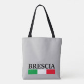 Brescia Italië Tote Bag (Achterkant)