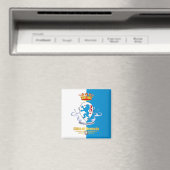 Brescia Magneet (Insitu (Vaatwasser))