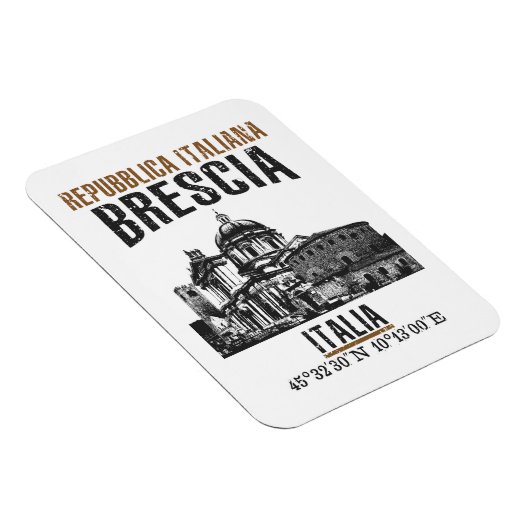 Brescia Magneet (Rechterzijde)