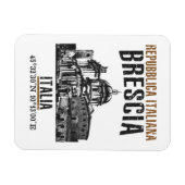 Brescia Magneet (Horizontaal)