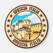 Brescia Magneet (Voorkant)
