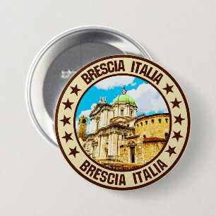 Brescia Ronde Button 7,6 Cm